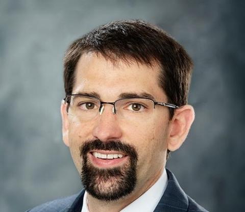 Dr. Ben Tkach head shot