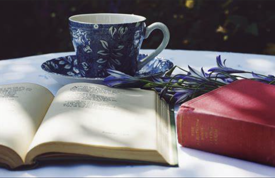 Tea and Texts 2022