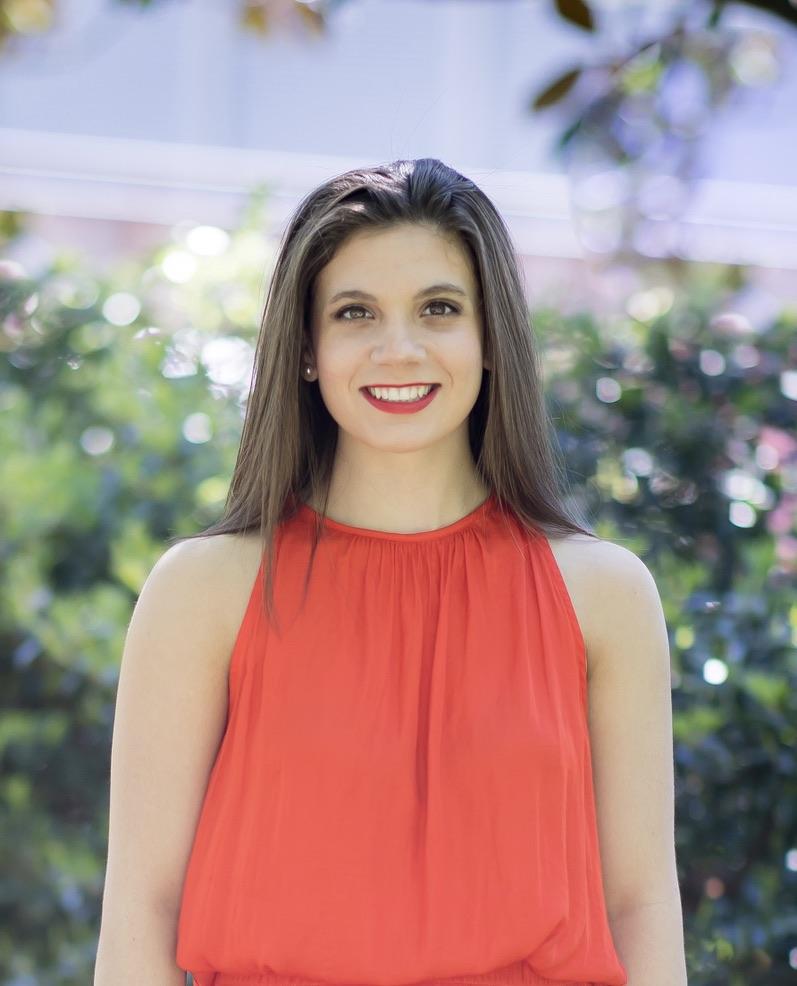 Gabrielle Ferreri Headshot