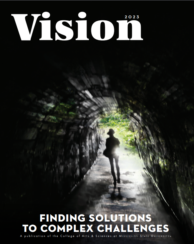 Vision is Where You Start! – The Best You Magazine