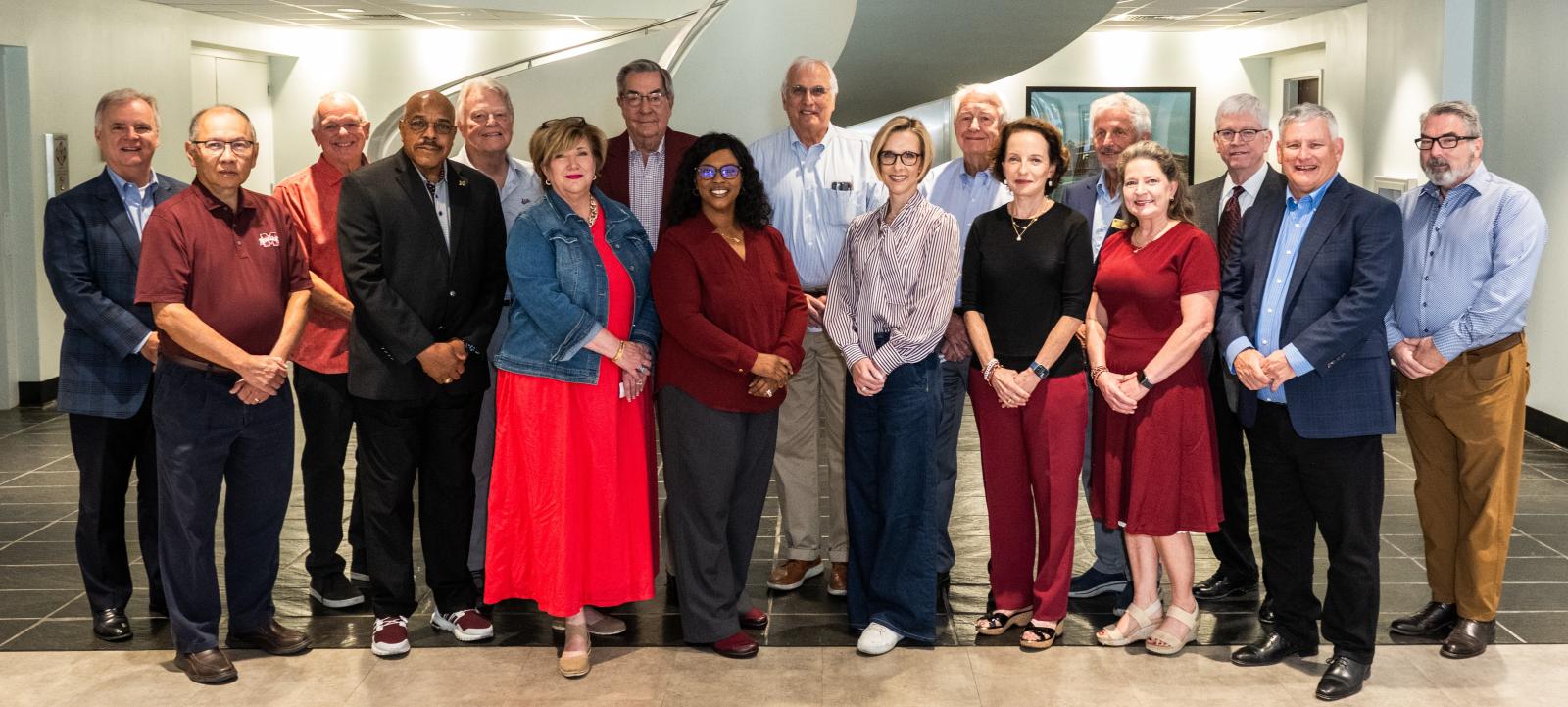 advisory board group picture