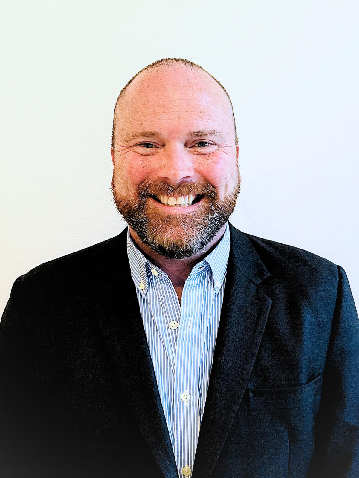 Dr. PJ Moore headshot