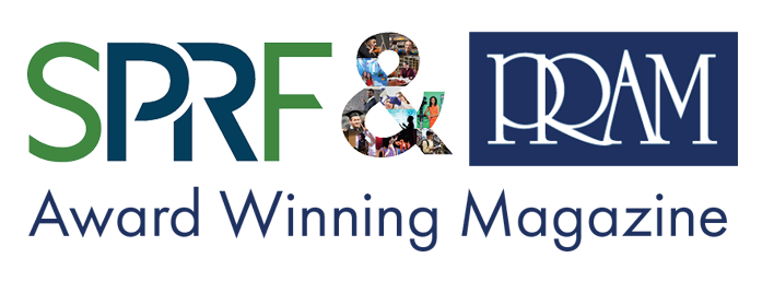 Award Winning Magazine Logo