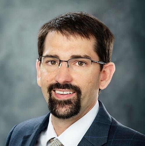 Ben Tkach professional headshot