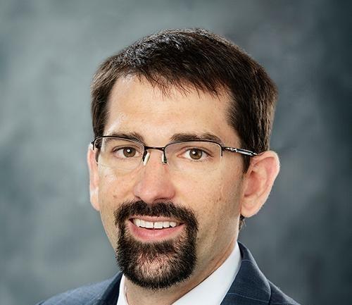Dr. Ben Tkach head shot