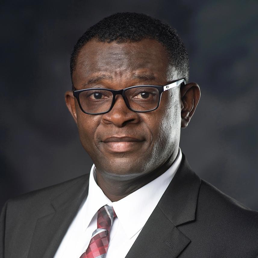 Julius Nukpezah