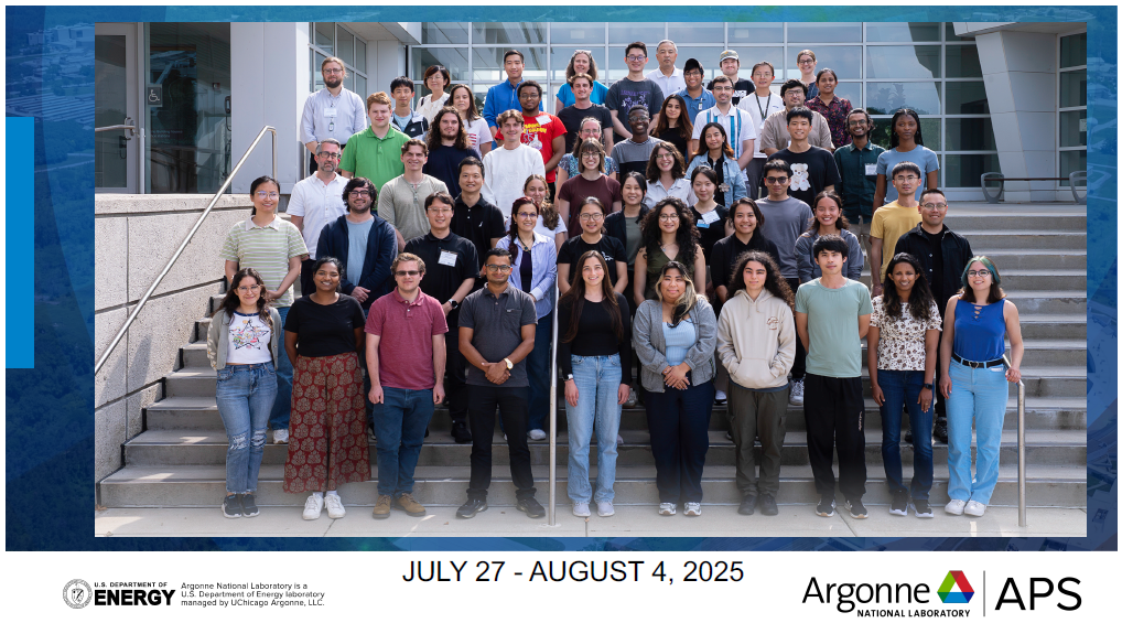 APS group shot