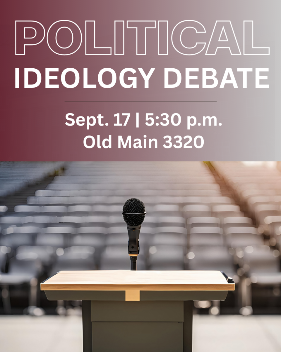 Political Ideology Debate 