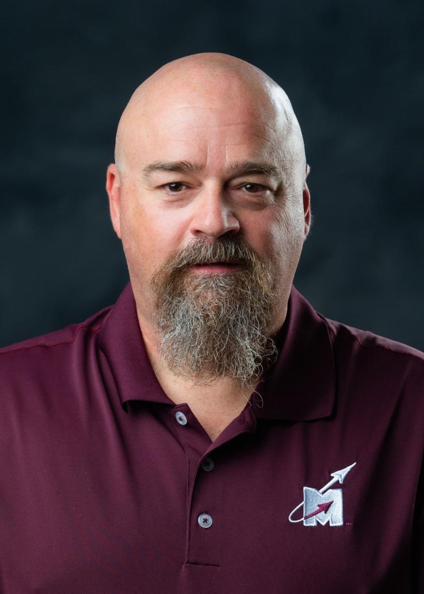 Mike Brown headshot