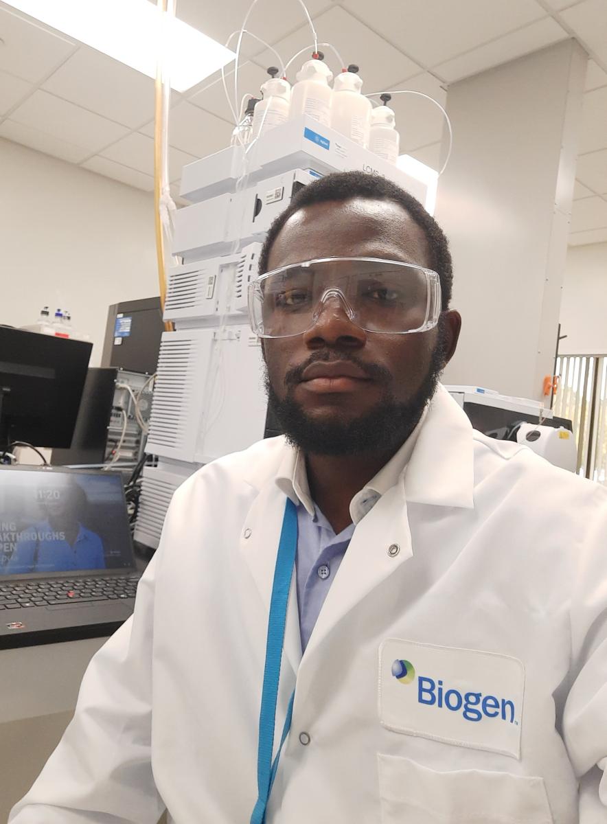 Abdulraheem Biogen