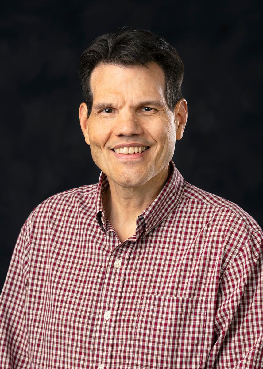 David Wipf headshot