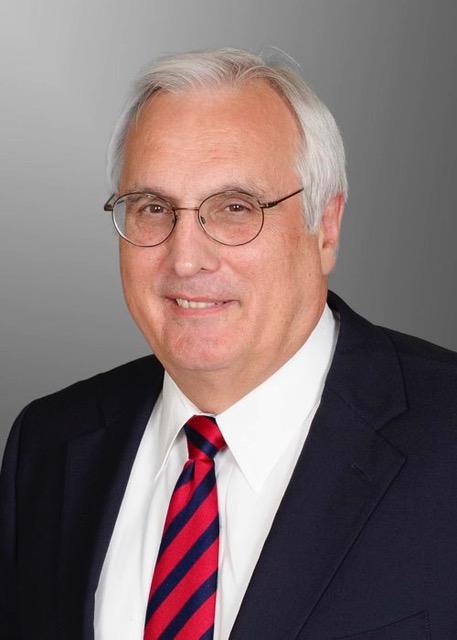 Fred Corley Headshot