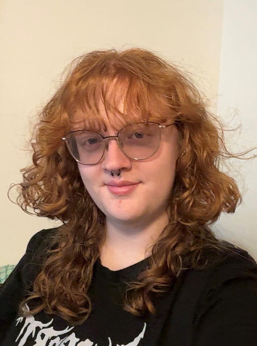 Sage Graham headshot