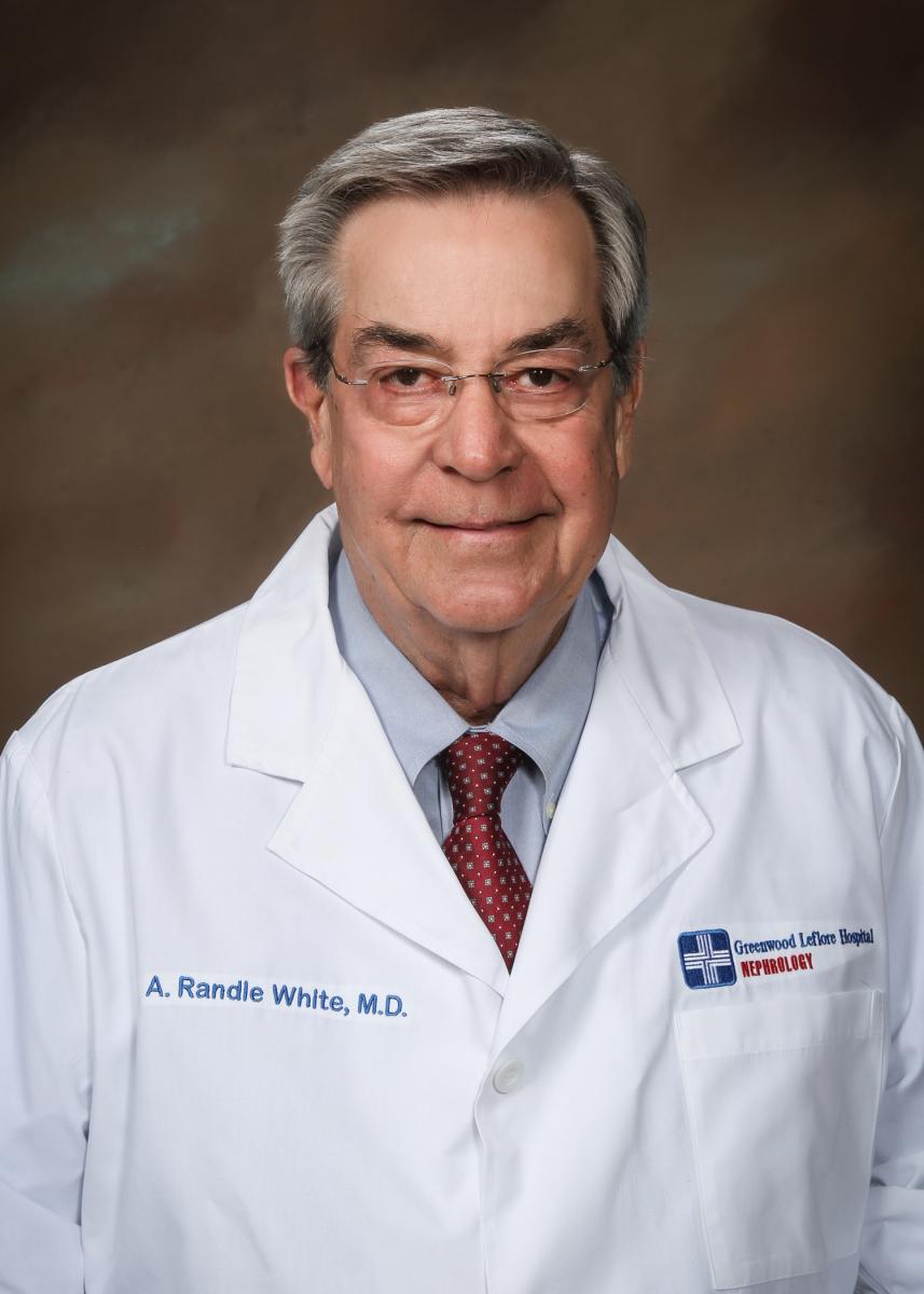 Randy White Headshot