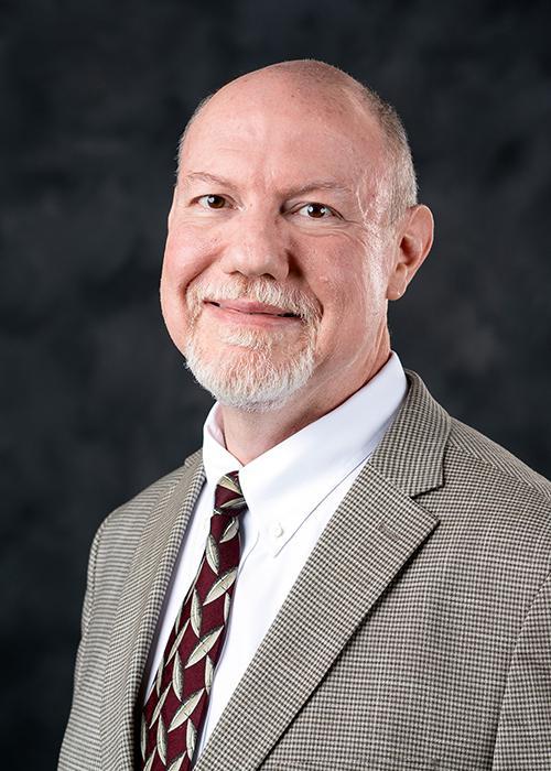 Robert West Headshot