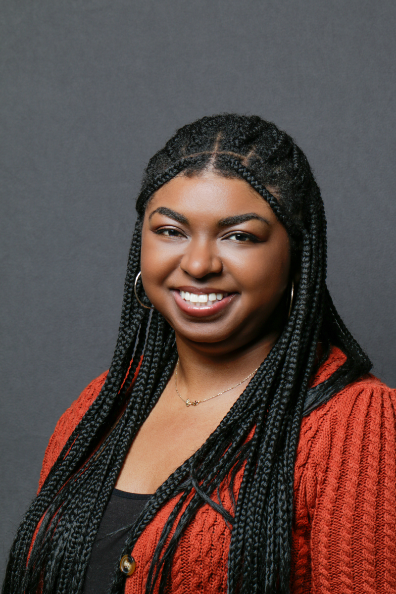 Ashley Thompson Headshot