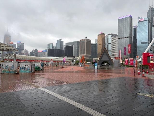 Environmental photo of Hong Kong