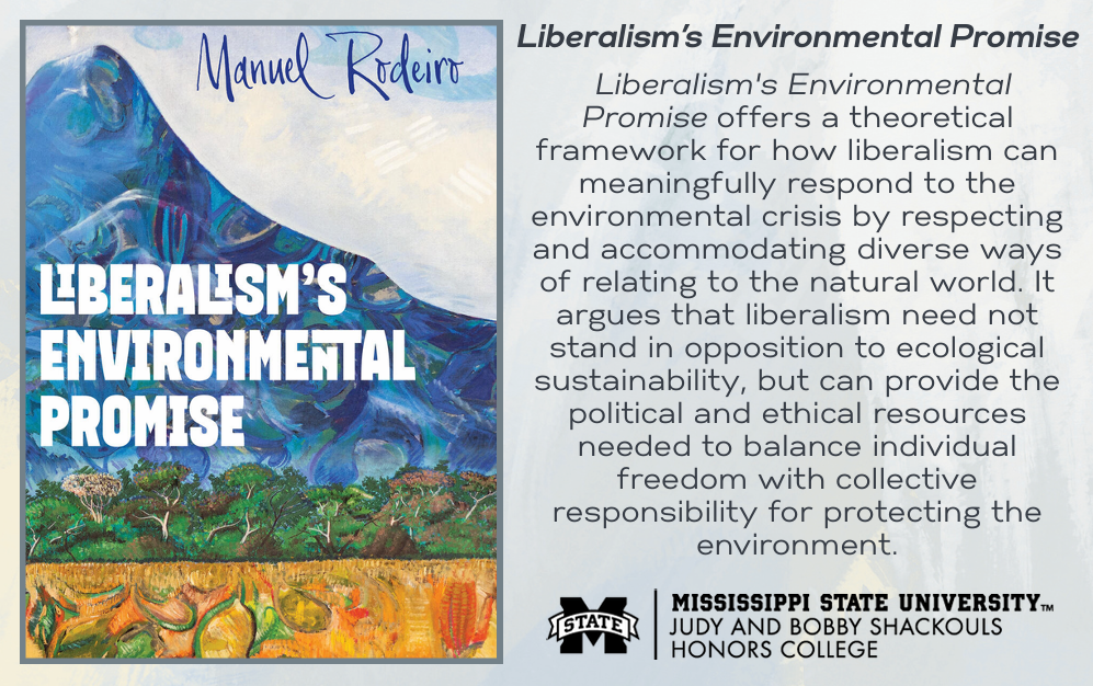 Photo of Rodeiro's book jacket cover